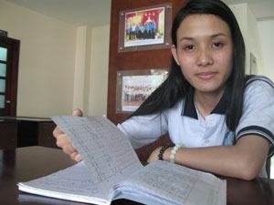 Vì mẹ, em sẽ luôn cố gắng!