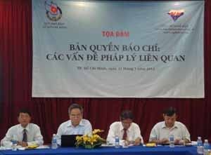 Vi phạm bản quyền báo chí: Vô tư… “ăn cắp” trí tuệ