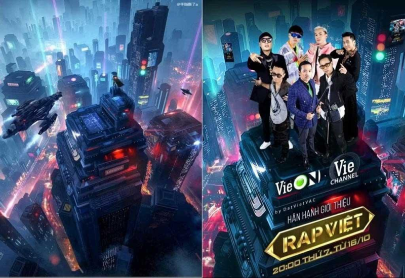 Vi phạm bản quyền: Nói mãi khổ lắm!