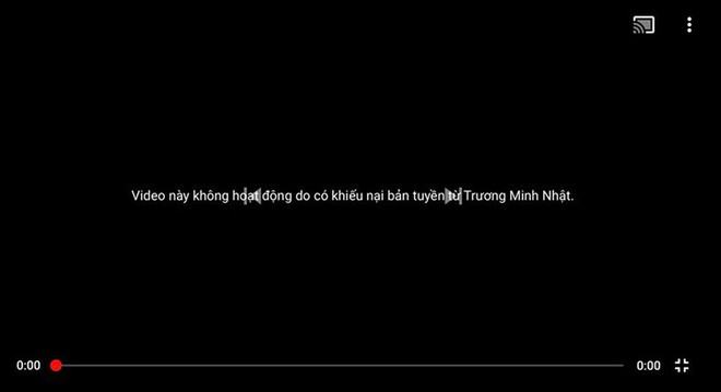Vi phạm bản quyền: Sai thì chịu phạt, nhưng...1