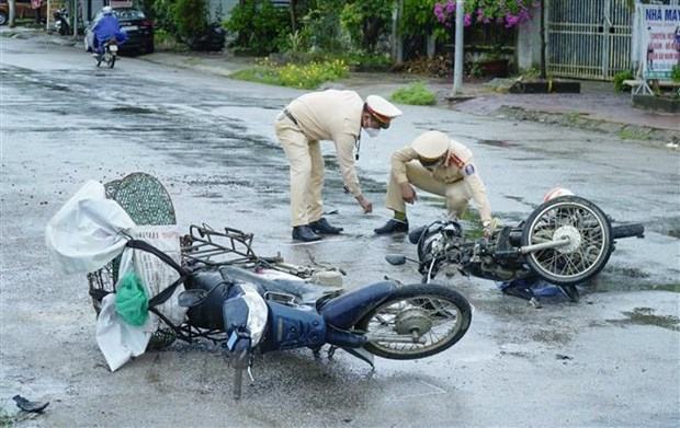 Vi pham lan duong, phan duong la nguyen nhan gay ra nhieu vu tai nan hinh anh 3