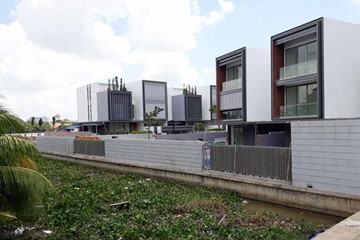 Vi phạm xây dựng không phép, sai phép ở TP.HCM tăng cao