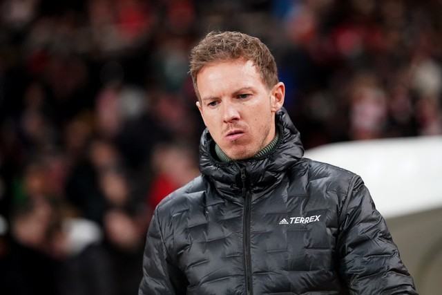 Vì sao cuộc đàm phán giữa HLV Julian Nagelsmann và PSG đổ bể?