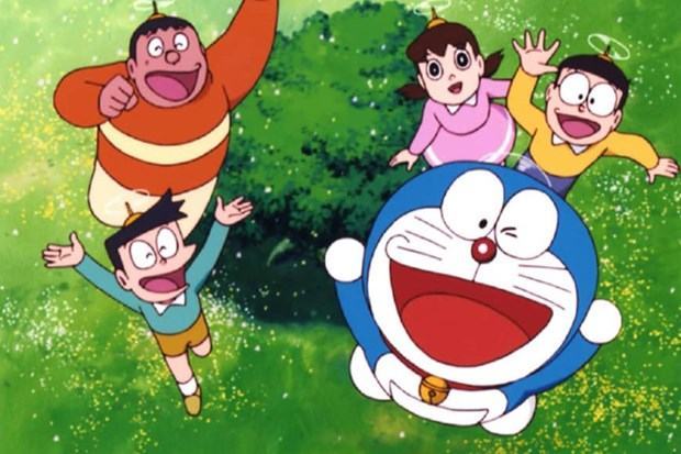 Vi sao Doraemon van tiep tuc hap dan doc gia sau 50 nam? hinh anh 1