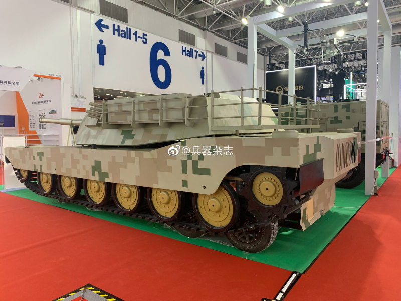 Vì sao Mỹ, Trung Quốc làm nhái xe tăng của nhau?