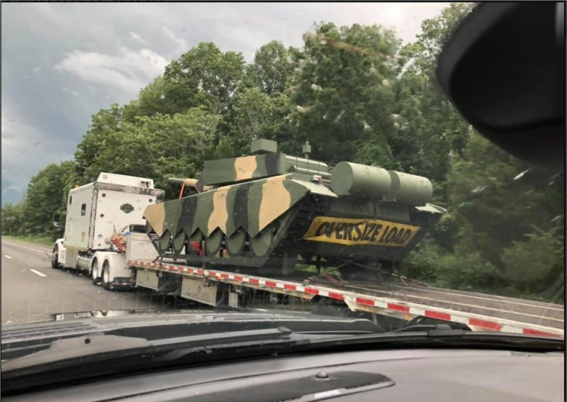 Vì sao Mỹ, Trung Quốc làm nhái xe tăng của nhau? - ảnh 1