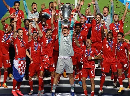 Vì sao PSG nhận tiền thưởng cao hơn Bayern Munich?