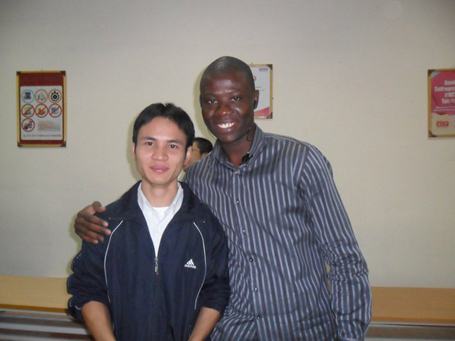 Vì sao sinh viên nước ngoài tới Việt Nam du học?