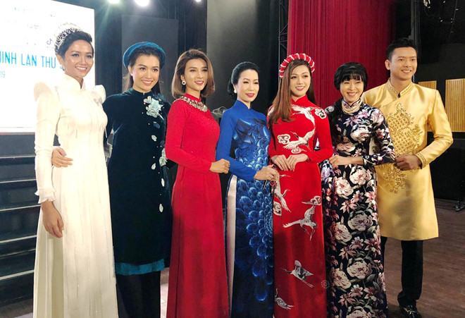 Vì sao TP.HCM chọn cô gái Ê Đê làm đại sứ Lễ hội Áo dài? - ảnh 1