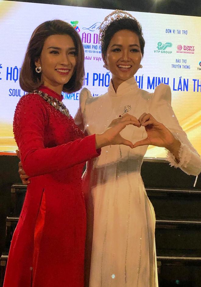 Vì sao TP.HCM chọn cô gái Ê Đê làm đại sứ Lễ hội Áo dài? - ảnh 2