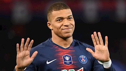 Vì tiền, Kylian Mbappe từ chối Real Madrid?