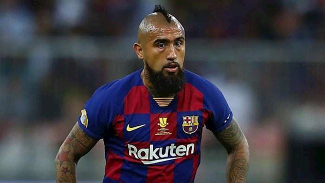 Vidal bóc mẽ Barca, thừa nhận sắp bị tống ra đường