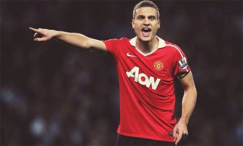 Vidic mong trở lại Man Utd làm HLV