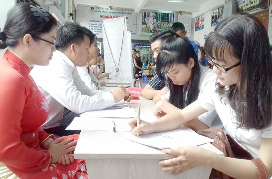 Hơn 2.500 vị trí tuyển dụng học sinh – sinh viên