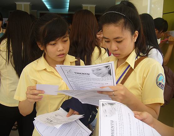 Tăng cường hướng nghiệp, giới thiệu việc làm