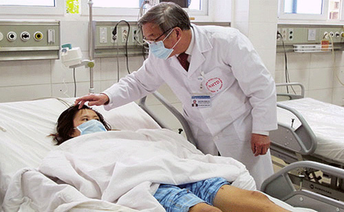 Một nữ sinh tử vong do viêm não mô cầu