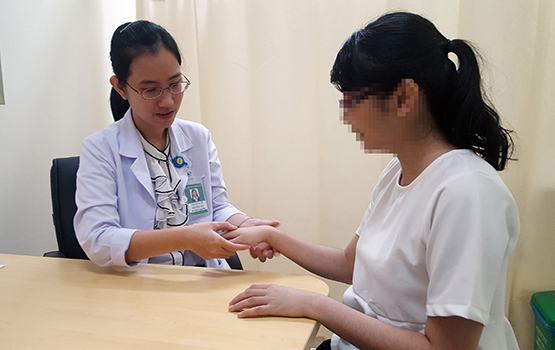 Viêm khớp dạng thấp: Không nên chủ quan!