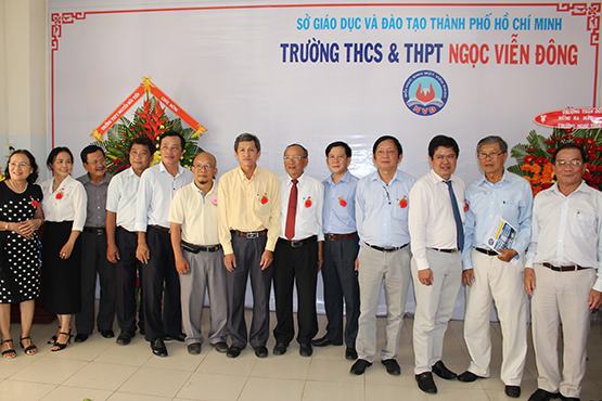 Du học tại chỗ bình dân cho bậc học phổ thông