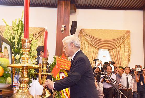 Cố Thủ tướng Phan Văn Khải: Nhà kỹ trị lỗi lạc trong kỷ nguyên đổi mới