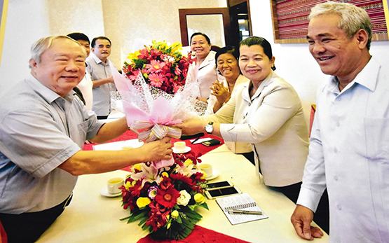 Việt Nam – Campuchia: Tiếp tục thắt chặt quan hệ