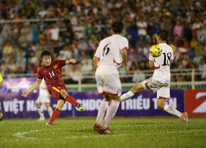 Việt Nam 5-2 Triều Tiên: Khi Xuân Trường sắm vai “Pirlo Việt Nam”