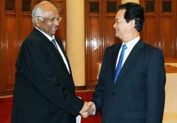 Việt Nam-Ấn Độ hợp tác phát triển công nghệ sinh học