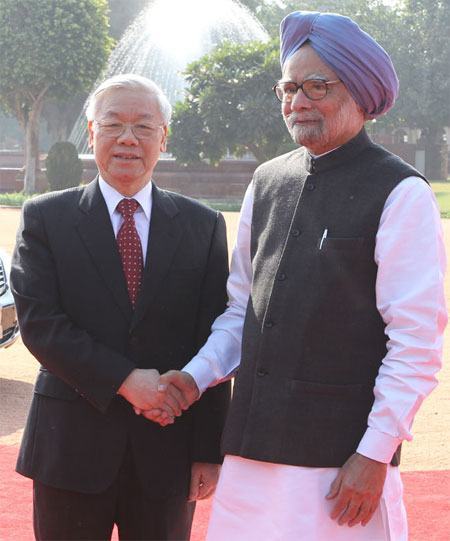 Việt Nam – Ấn Độ tăng cường hợp tác nhiều lĩnh vực