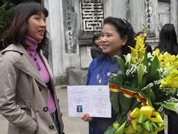 Việt Nam chỉ có 1% nữ giáo sư