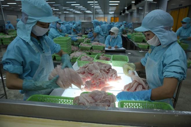 Dự kiến tốc độ tăng năng suất lao động xã hội khoảng 4,8% năm 2021 sẽ đưa vào chỉ tiêu pháp lệnh /// Ảnh: Ngọc Thắng