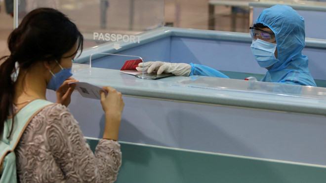 Việt Nam có ca Covid-19 thứ 117 và 118, xuất hiện mối lo từ cửa khẩu đường bộ