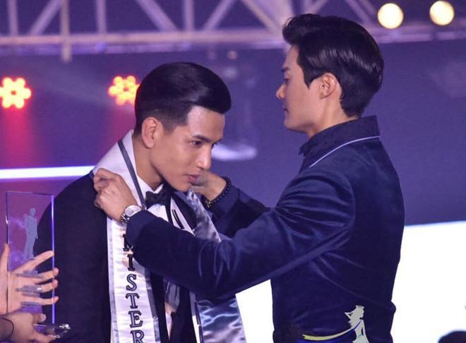 Việt Nam đăng quang ‘Nam vương Quốc tế 2019’ - ảnh 2