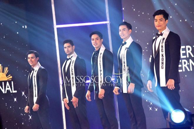 Việt Nam đăng quang ‘Nam vương Quốc tế 2019’ - ảnh 3