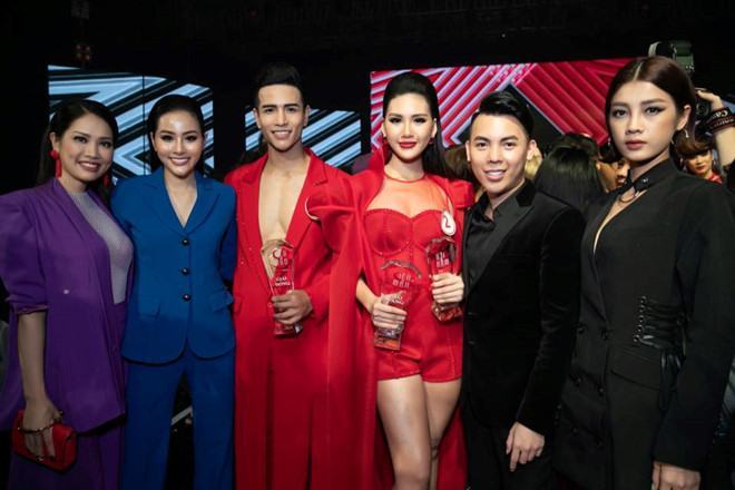 Việt Nam đăng quang ‘Nam vương Quốc tế 2019’ - ảnh 6