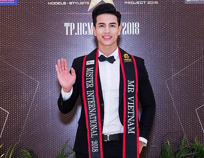 Việt Nam đăng quang ‘Nam vương Quốc tế 2019’ - ảnh 8