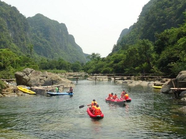 Việt Nam đang thúc đẩy ngành du lịch mạnh mẽ nhất từ trước tới nay