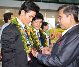 Việt Nam đoạt 7 chứng chỉ nghề thế giới