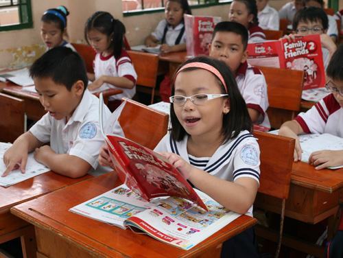 Việt Nam được đánh giá tiến bộ trong sử dụng tiếng Anh