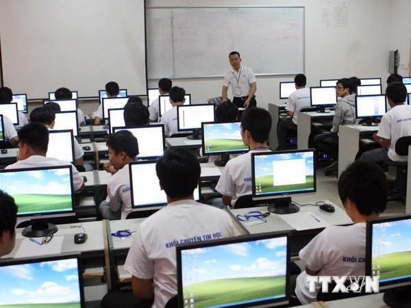 Việt Nam giành 6 huy chương bạc Olympic Tin học châu Á