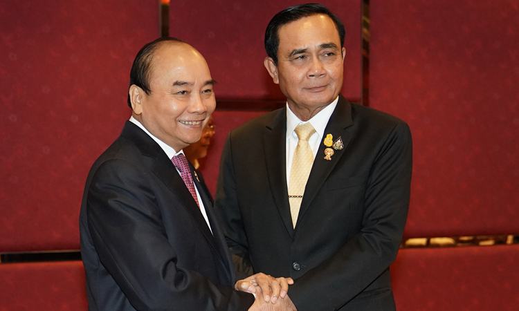 Việt Nam hôm nay nhận ghế Chủ tịch ASEAN