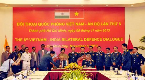 Việt Nam là cột trụ chính trong chính sách Hướng Đông của Ấn Độ