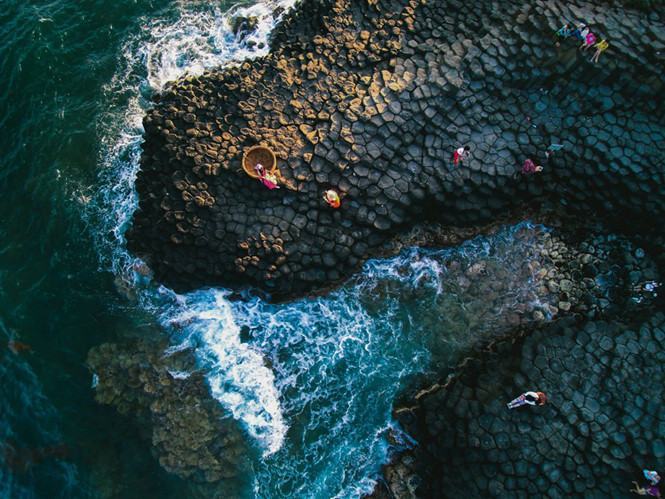 Việt Nam nhìn từ trên cao thu hút thế giới