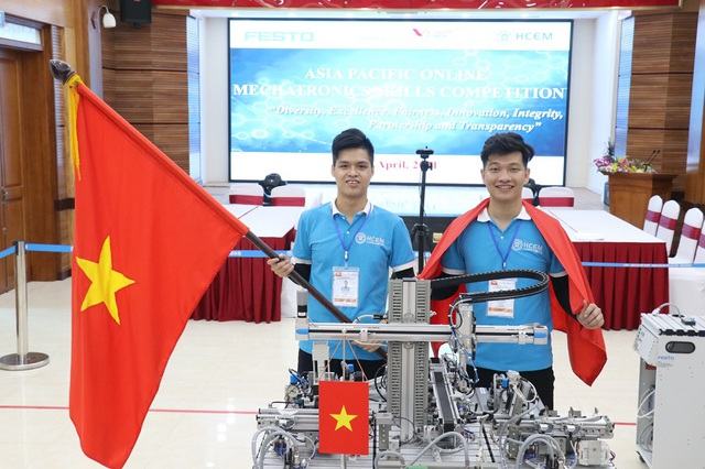 Phấn đấu năm 2045 chất lượng đào tạo giáo dục nghề thuộc nhóm dẫn đầu ASEAN - Ảnh 1.