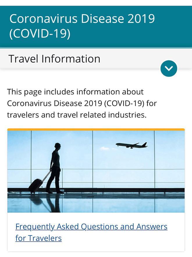 Việt Nam ra khỏi danh sách Các nước có biểu hiện virus lây lan trong cộng đồng