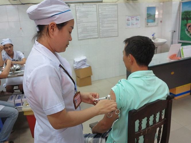 Việt Nam sản xuất thành công vắc xin sởi – rubella