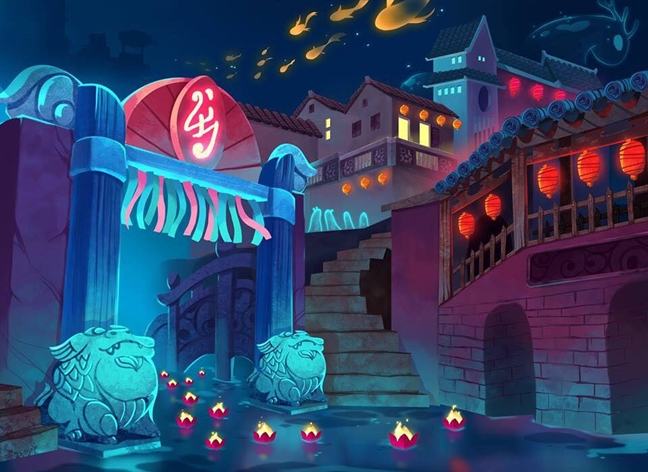 Việt Nam sẽ có phim hoạt hình chiếu rạp