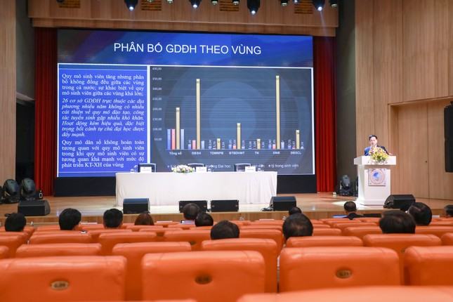 Việt Nam sẽ có thêm 3 đại học quốc gia, nhiều đại học vùng, đại học quốc tế xuất sắc ảnh 1