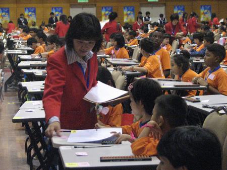 Việt Nam thắng lớn tại cuộc thi Bàn tính số học trí tuệ quốc tế lần thứ 17