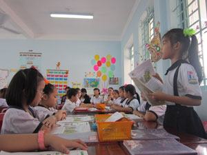 Viết tiếp bài báo “Thay đổi cách đánh giá học sinh tiểu học: Liệu có gấp gáp, vội vàng?”: Thành hay bại là ở giáo viên