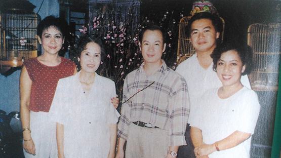 Giọng đọc sống mãi với thời gian