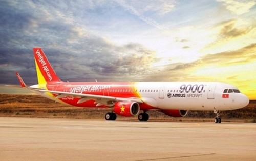 Sẽ giám sát Vietjet tại 4 cảng hàng không quốc tế sau sự cố hạ cánh nhầm